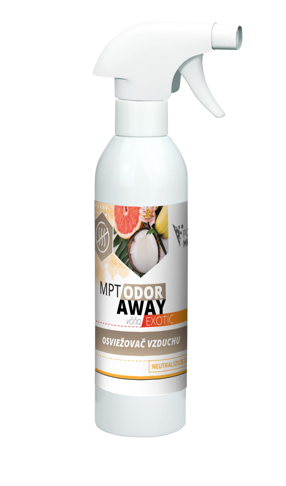 Osvěžovač vzduchu MPT ODOR AWAY EXOTIC