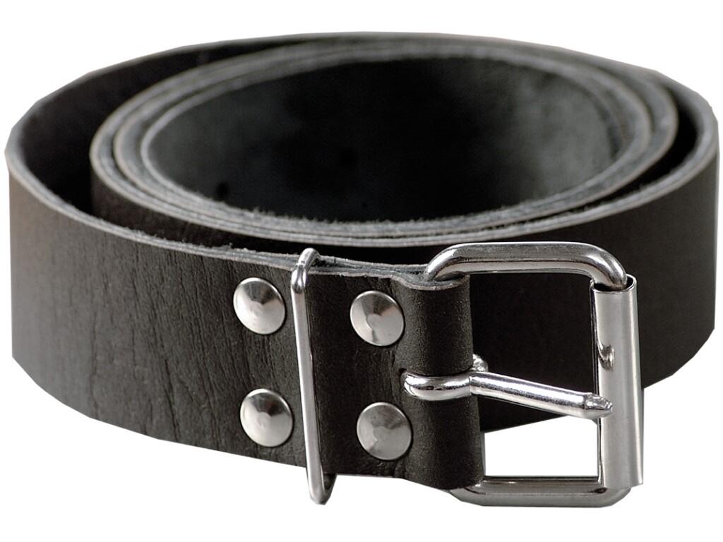 Opasek CXS TWANA 4 cm kůže délka
