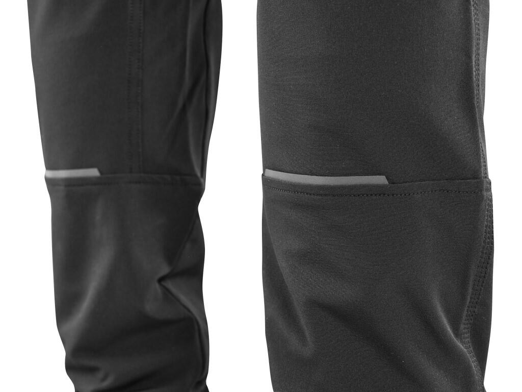 Kalhoty CXS VENATOR JOGGER, pánské, černé