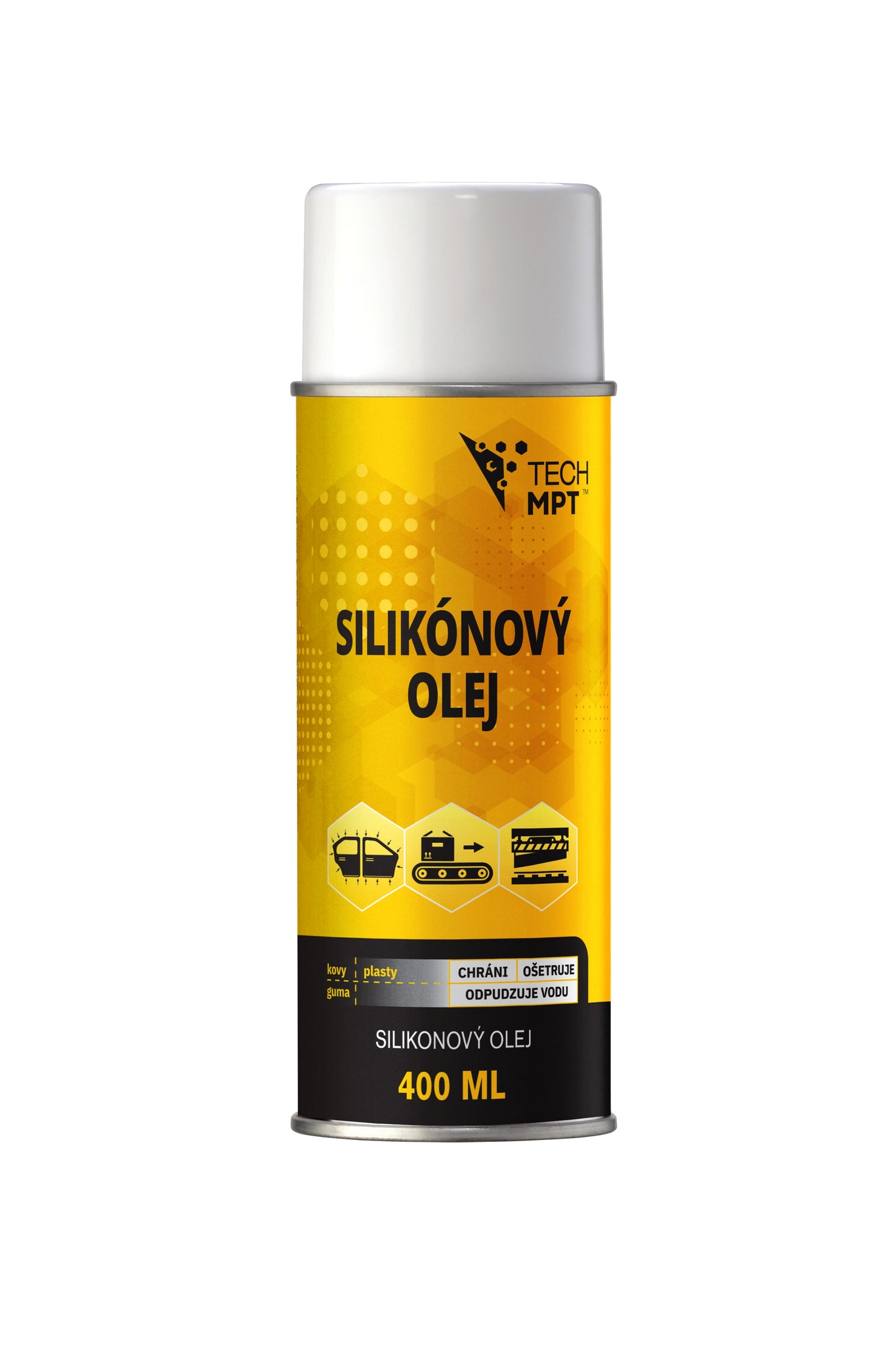 Silikonový olej