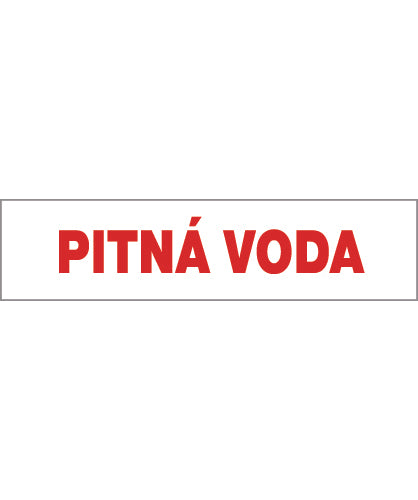 12437 T. Pitná voda-bezp.tabulka