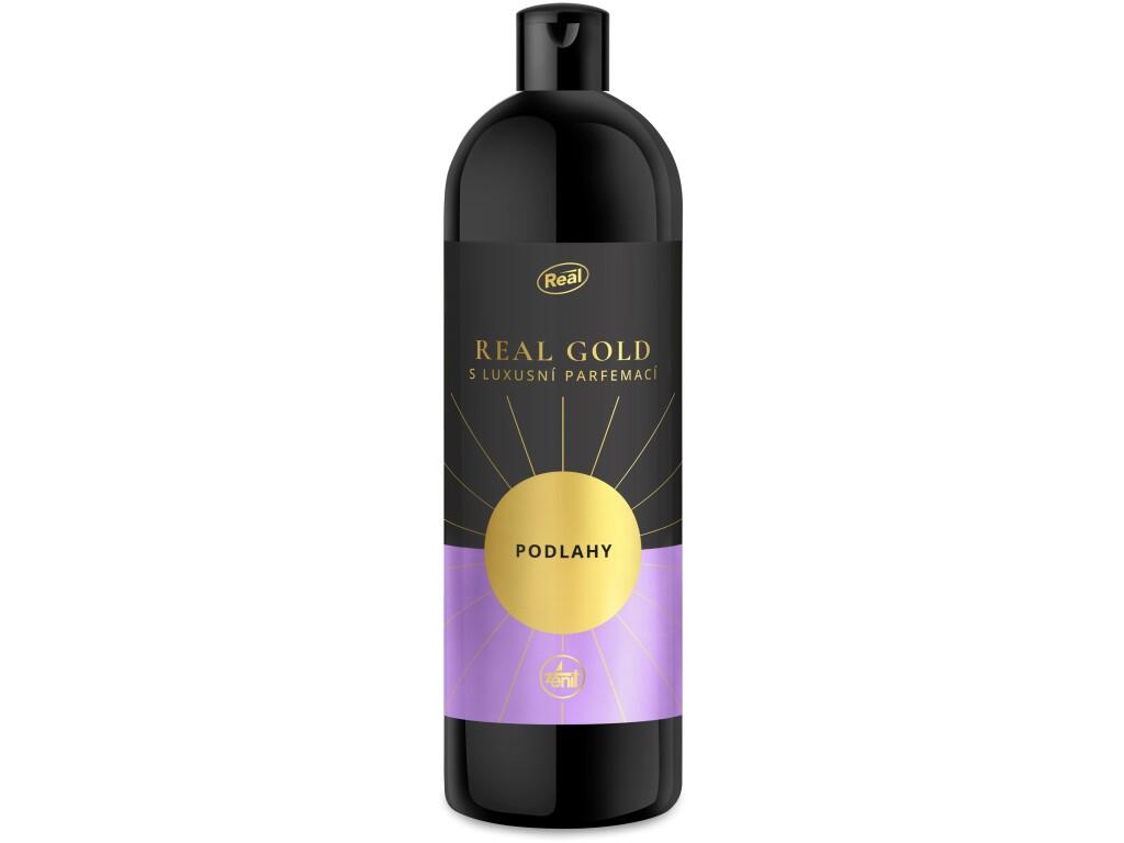 Čistič podlah Real Gold, 1kg