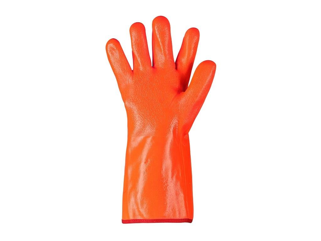 Rukavice CXS ZARO WINTER, zimní, máčené v PVC