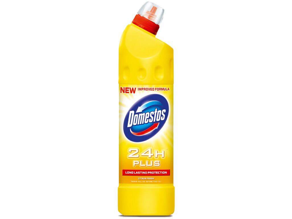 Čistící prostředek DOMESTOS, 750 ml