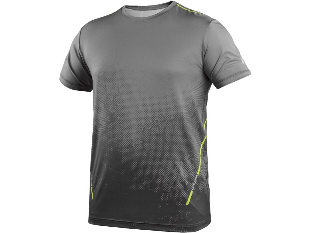 Tričko CXS SPORTY FLOW krátký rukáv