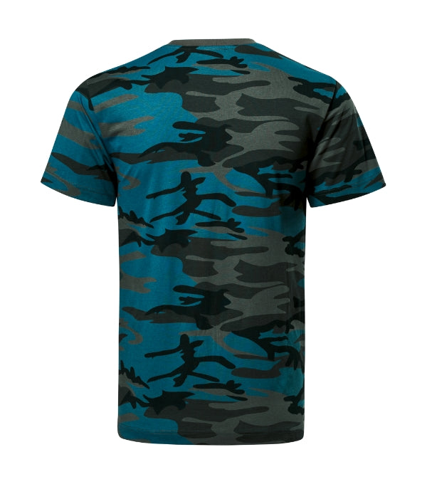 Tričko unisex Camouflage 144