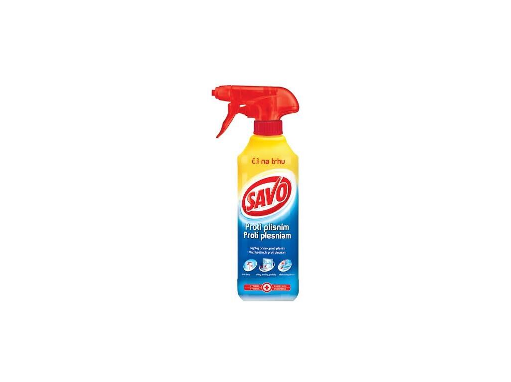 Dezinfekční prostředek SAVO, 500 ml