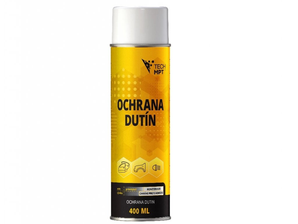 Ochrana dutin 400ml