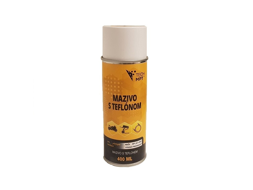 Mazivo s teflonem