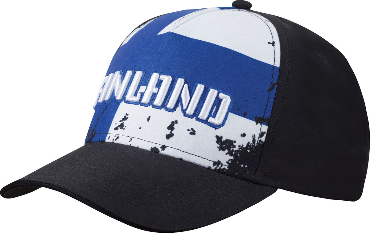 Čepice FAN FINLAND