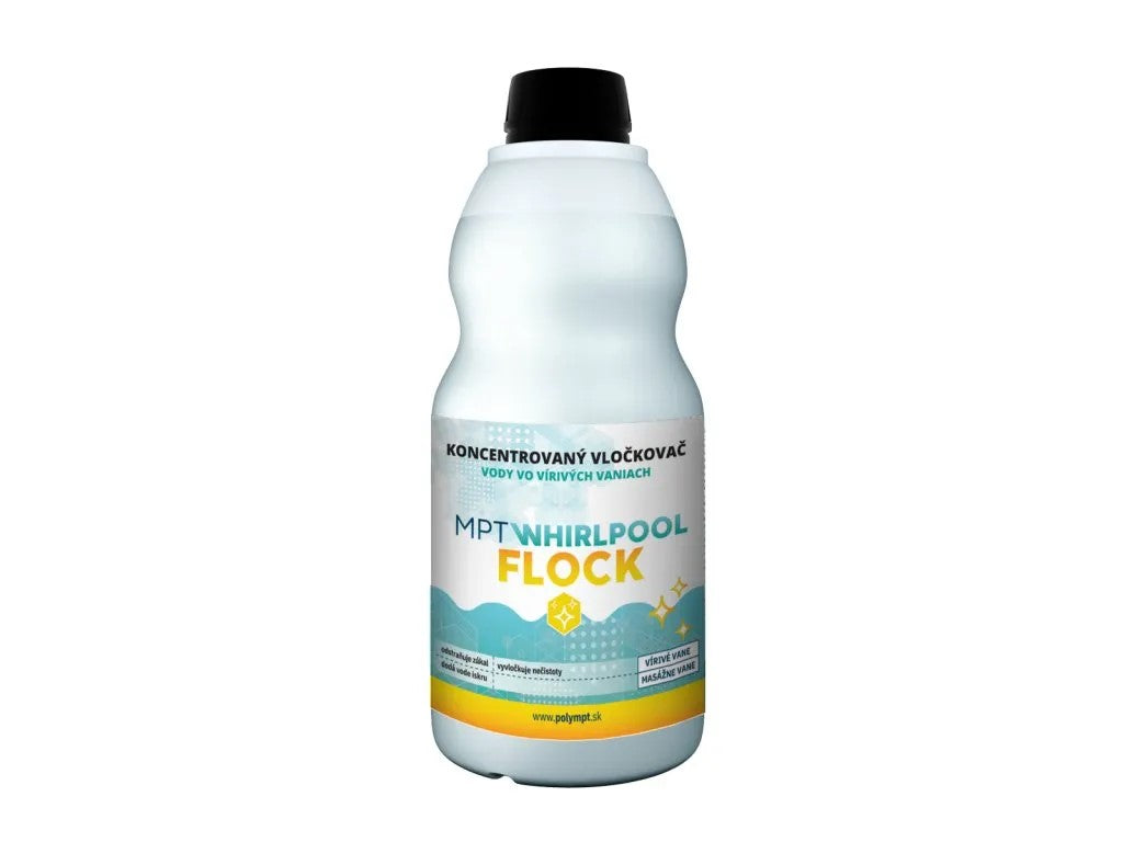 MPT Whirlpool Flock