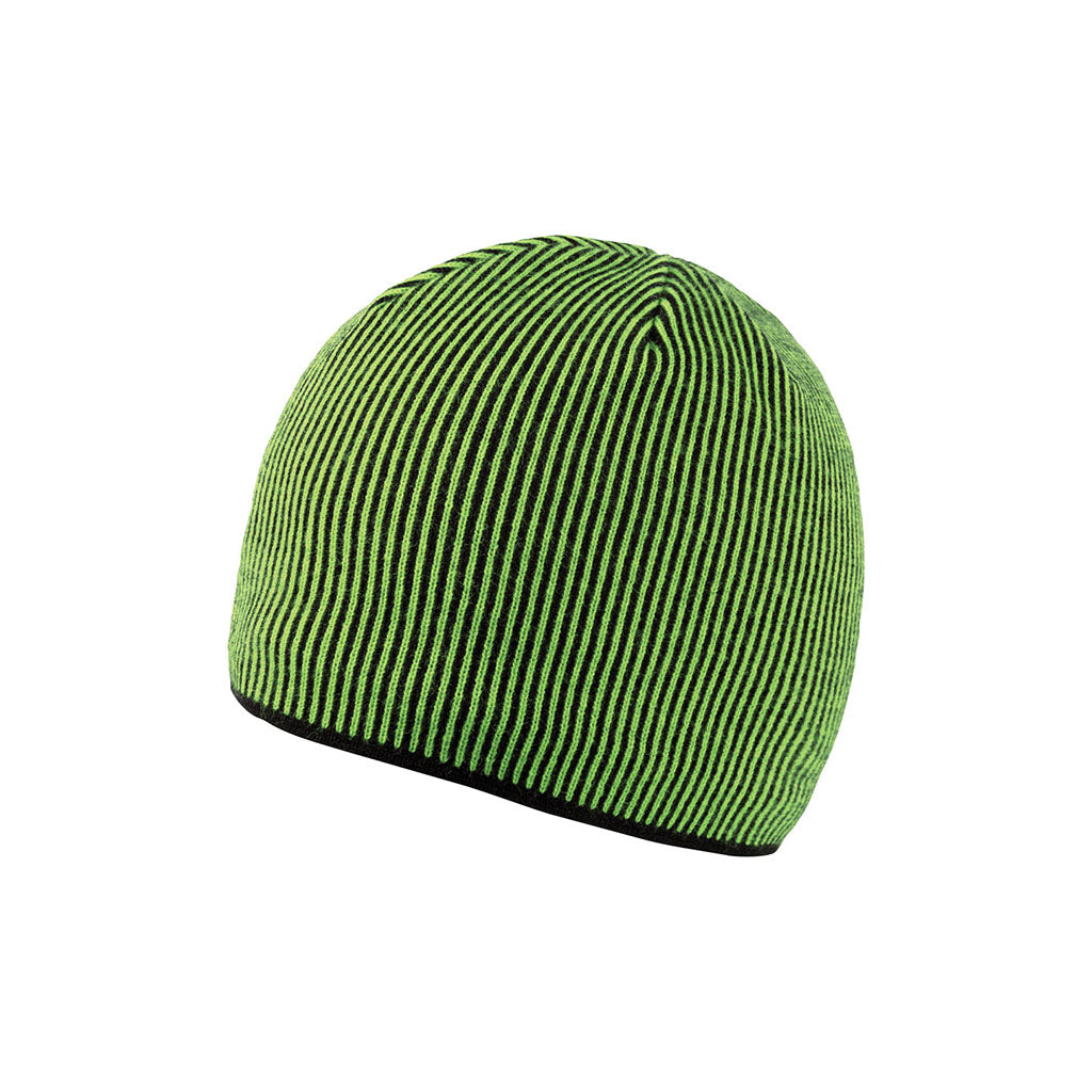 Zimní čepice Stripe