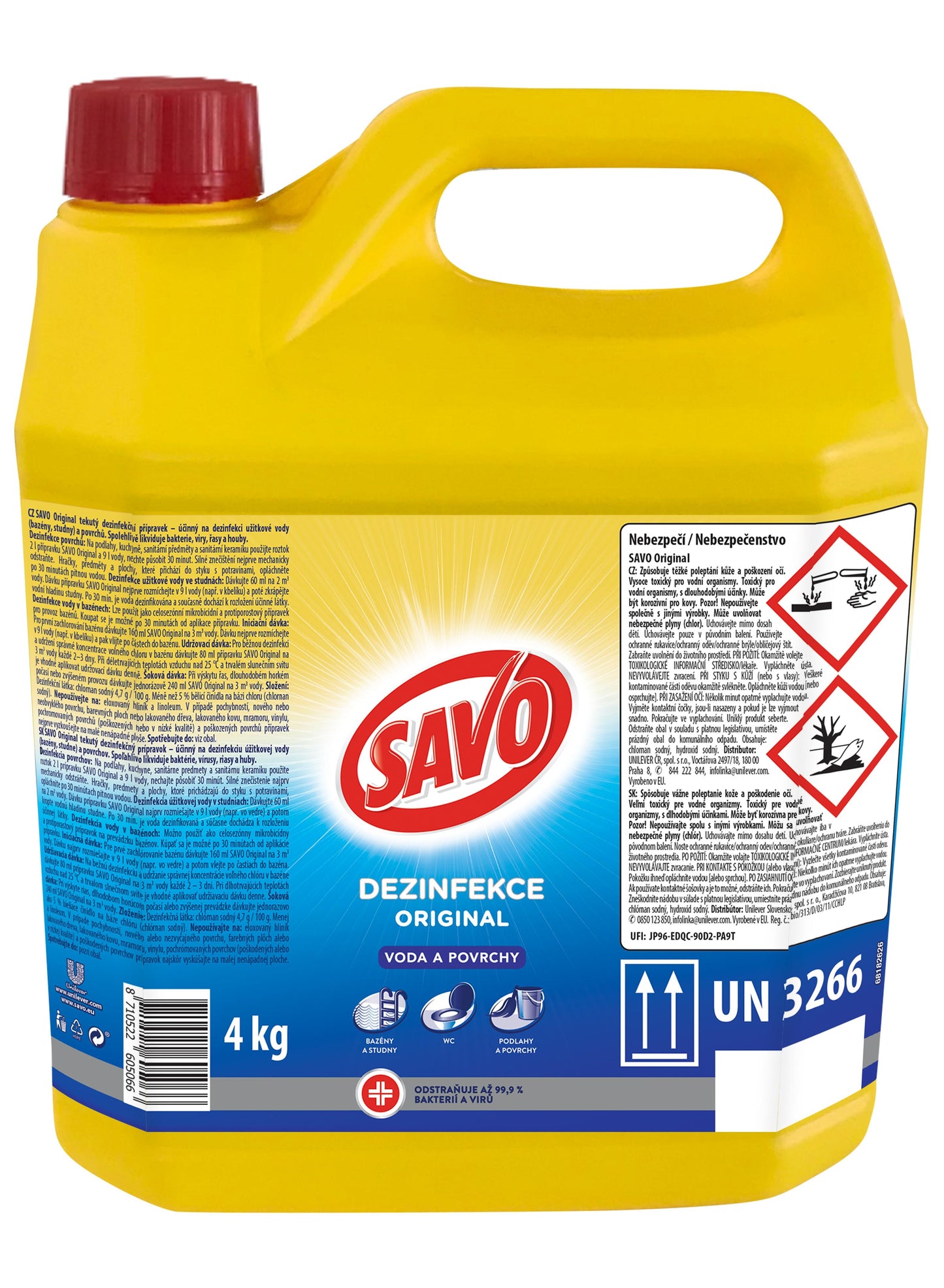 SAVO Original 4l