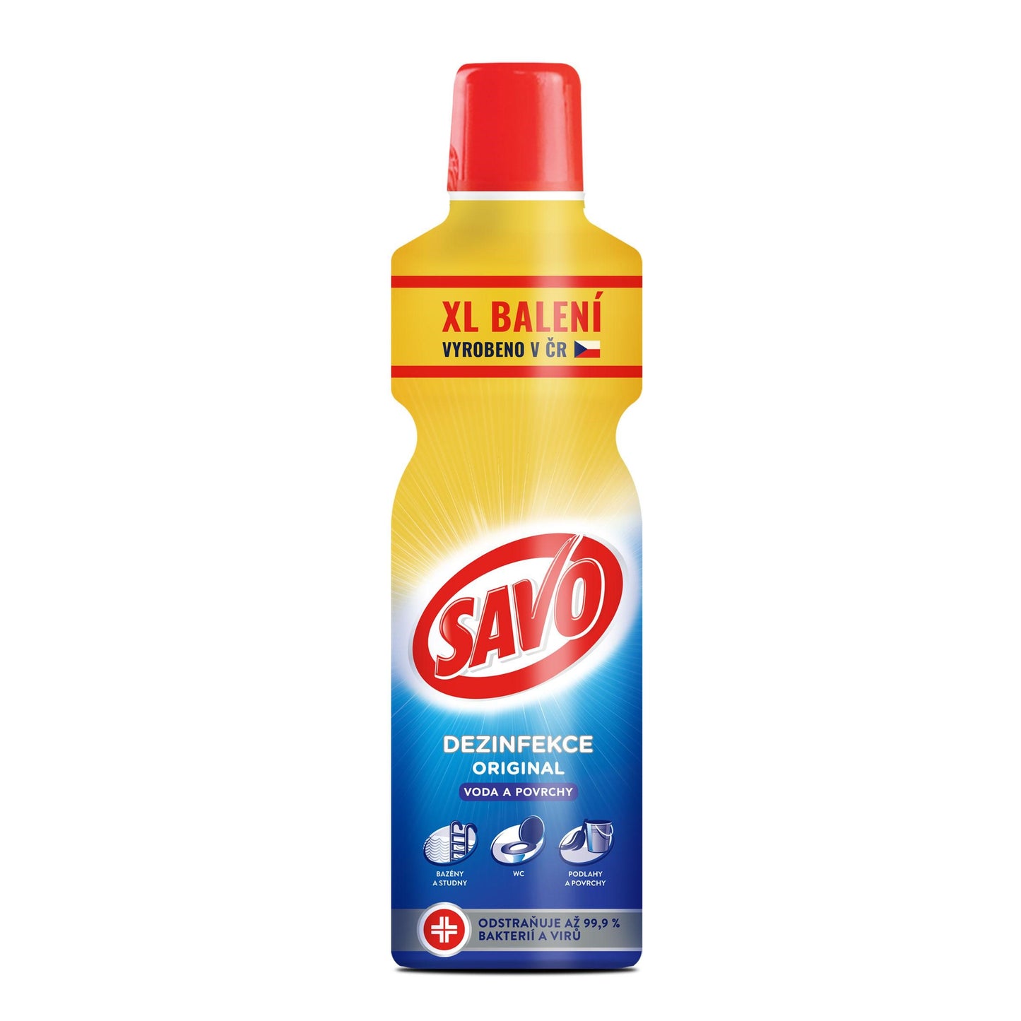 SAVO original 1,2l