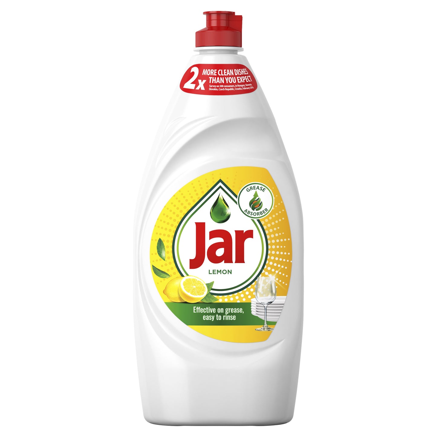 Jar 900ml, na nádobí