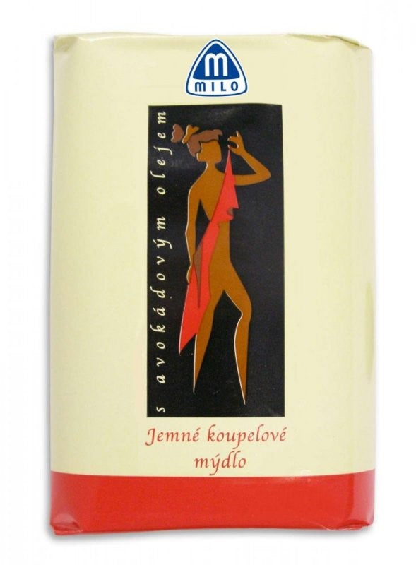 Koupelové mýdlo jemné 180g