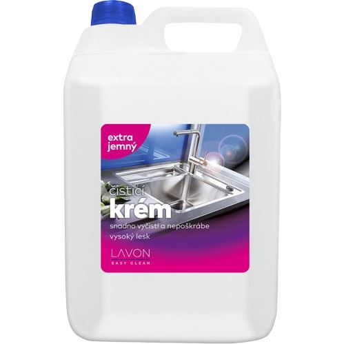 LAVON čistící krém 600g