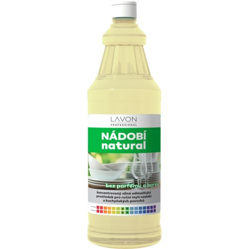 LAVON profesional nádobí Natural 1l