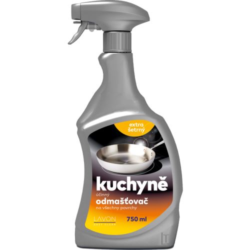 LAVON kuchyně 750ml, odmašťovač