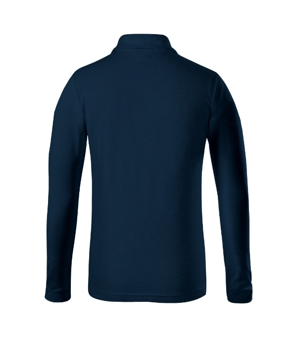 Polokošile dětská Pique Polo LS 241