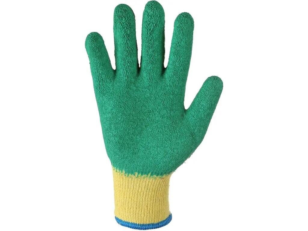 Rukavice CXS ROXY, s blistrem, máčené v latexu