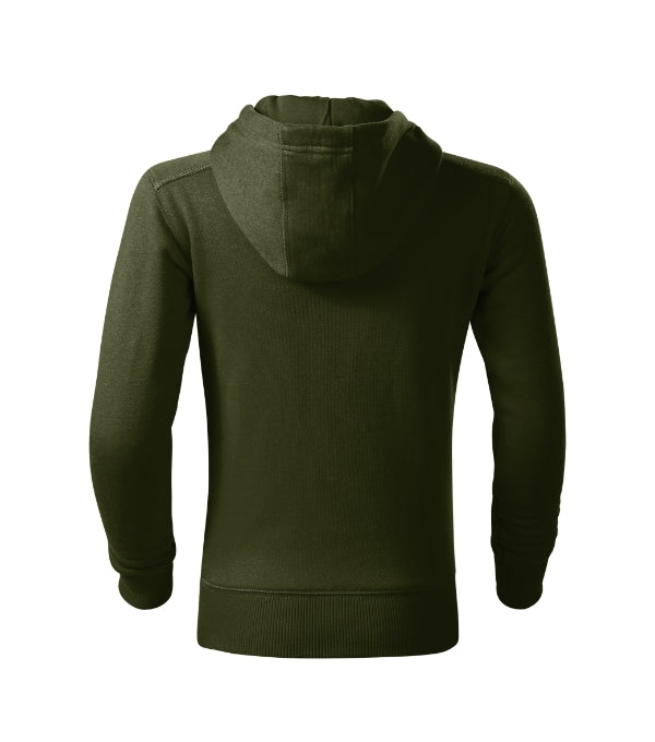 Mikina dětská Trendy Zipper 412