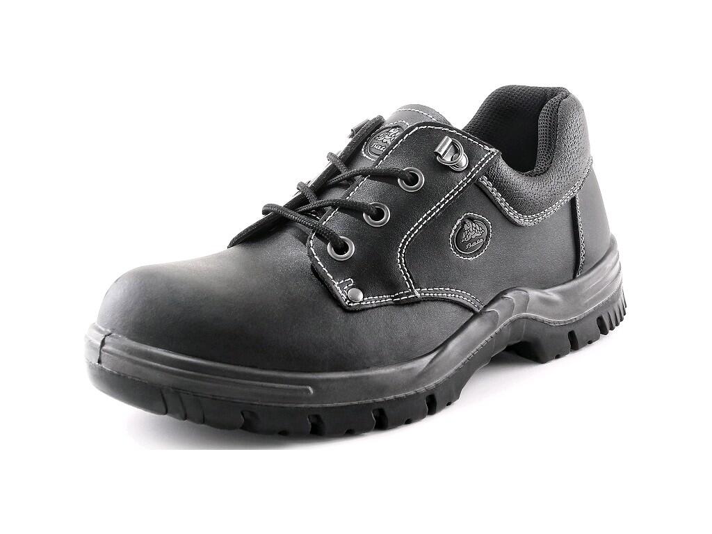 Polobotka s ocelovou špicí BAŤA NORFOLK S2