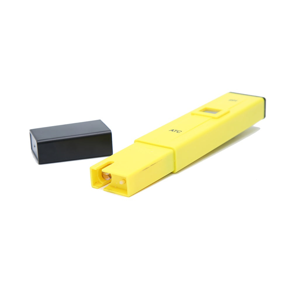 Digitální pH tester