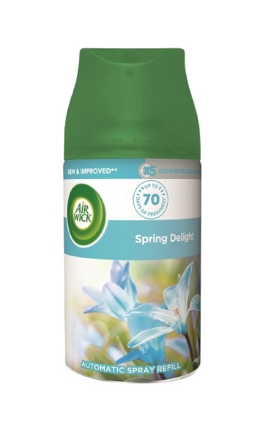 Airwick FreshMatic 250ml Jarní vánek náplň