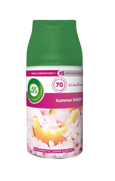 Airwick FreshMatic 250ml Radostné léto náplň