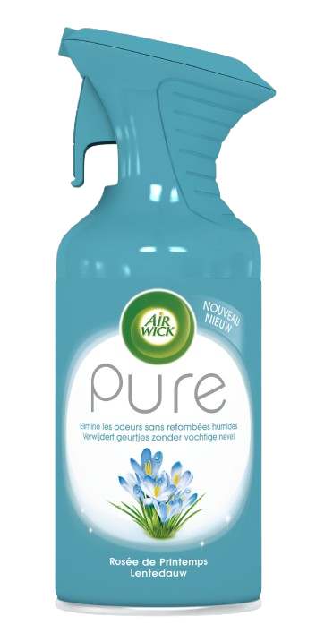 Airwick osvěžovač 250ml Pure Svěží vánek sprej
