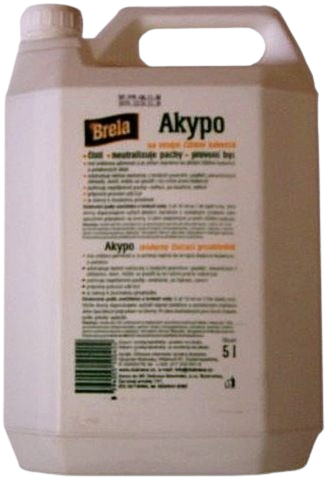AKYPO 5l nepěnivý strojní čistič koberců