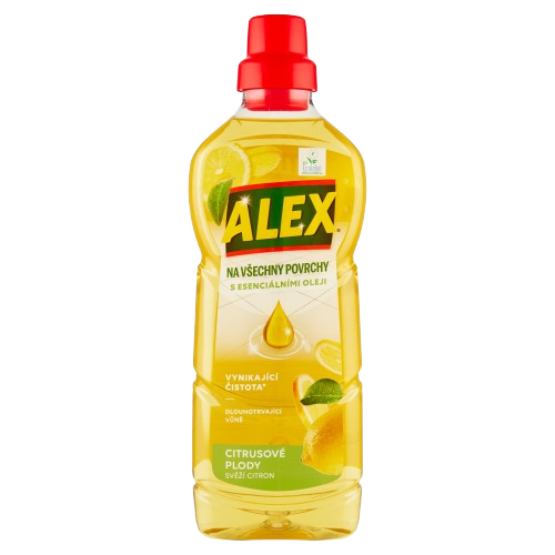 ALEX čistič na všechny povrchy 1l Citrusové plody