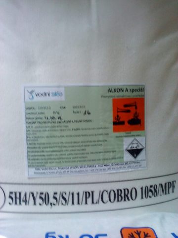 Alkon A Speciál 25kg