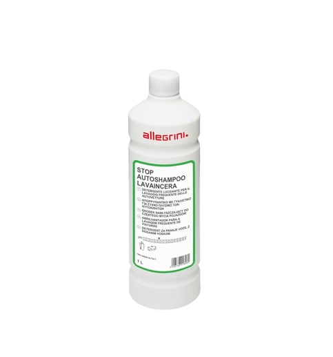 ALL STOP Autoshampoo Lavaincera-autošampon s voskem 1l