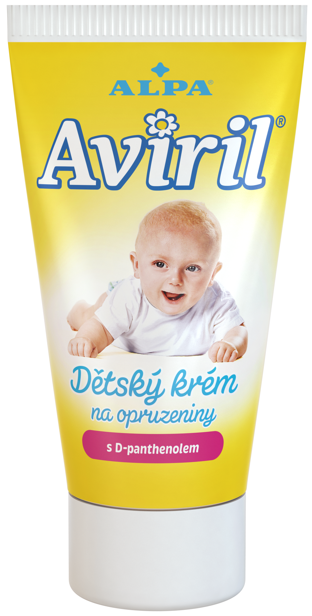 ALPA Aviril dětský krém na opruzeniny 50ml