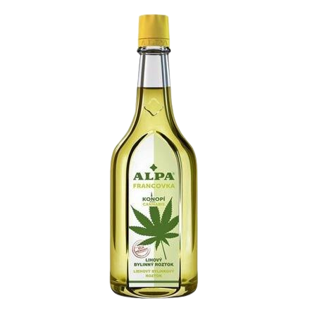ALPA francovka Konopí 60ml