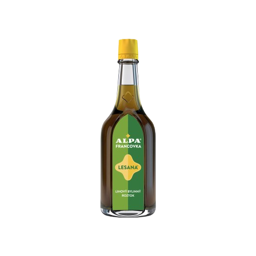 ALPA francovka Lesana 160ml