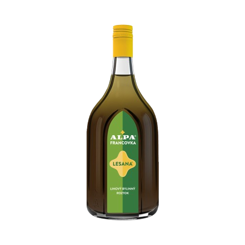 ALPA francovka Lesana 1l
