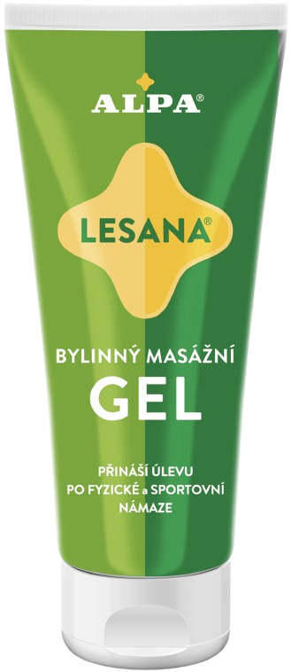 ALPA gel Lesana 100ml
