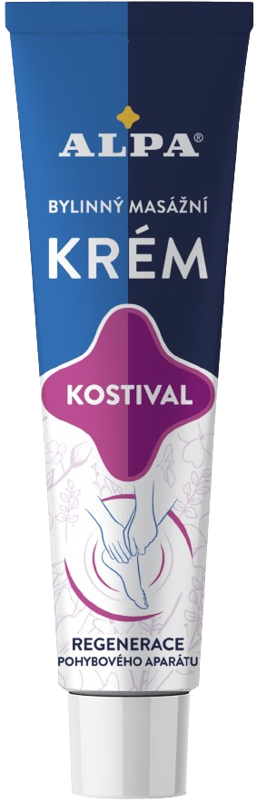 ALPA krém Kostival 40g