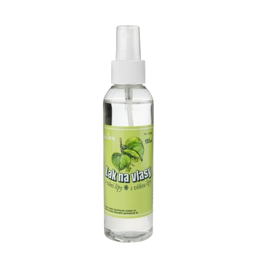 ALPA lak na vlasy Lípa 500ml