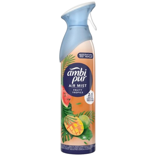 AmbiPur Spray 185ml Fruity Tropics