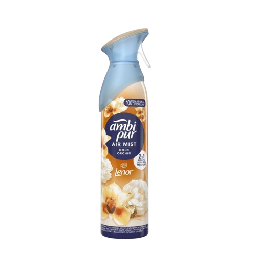 AmbiPur Spray 185ml Gold Orchid