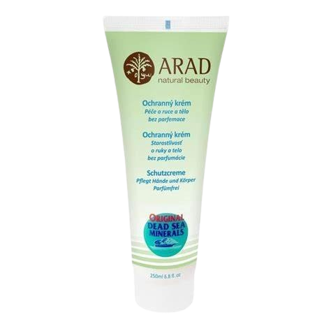 ARAD ochranný krém na ruce a tělo 250ml - bez parfemace (zelený)