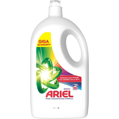ARIEL gel 100PD/4,5l Color