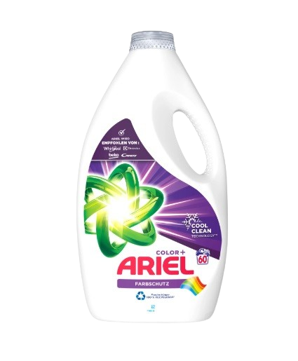 ARIEL gel Color 60PD/3,3l