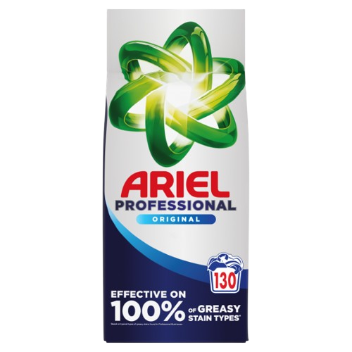 Ariel Professional prací prášek Original 130PD/7,15 kg