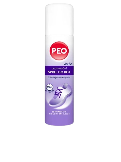 Astrid PEO deodorační sprej do bot 150ml