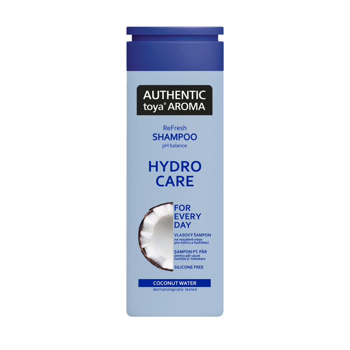 Authentic Toya Aroma šampon 400ml Hydro Care
